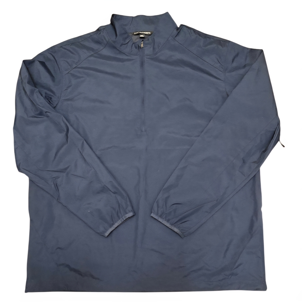 Port Authority Zephyr 1/2-Zip Pullover Sz 2X